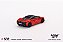 McLaren Artura 1:64 Mini GT Vermelho - Imagem 3