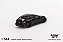 Audi RS6 Johann ABT 1:64 Mini GT Preto - Imagem 4