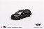Audi RS6 Johann ABT 1:64 Mini GT Preto - Imagem 2