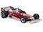 Fórmula 1 Ferrari 312 T2B Carlos Reutemann 3º Gp Suécia 1977 1:18 MCG - Imagem 6