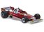 Fórmula 1 Ferrari 312 T2B Niki Lauda Gp Monaco World Champion 1977 1:18 MCG - Imagem 8