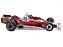 Fórmula 1 Ferrari 312 T2B Niki Lauda Gp Monaco World Champion 1977 1:18 MCG - Imagem 7