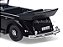 Mercedes Benz 770 (W150) 1938 Convertible 1:18 MCG Preto - Imagem 4