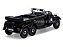 Mercedes Benz G4 (W31) 1934 1:18 MCG Preto - Imagem 8