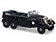 Mercedes Benz G4 (W31) 1934 1:18 MCG Preto - Imagem 7