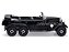 Mercedes Benz G4 (W31) 1934 1:18 MCG Preto - Imagem 9