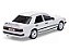 Mercedes Benz W124 Tuning 1986 1:18 MCG Branco - Imagem 7