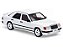 Mercedes Benz W124 Tuning 1986 1:18 MCG Branco - Imagem 6