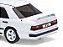 Mercedes Benz W124 Tuning 1986 1:18 MCG Branco - Imagem 4