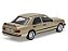 Mercedes Benz W124 Tuning 1986 1:18 MCG Dourado - Imagem 7