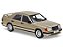 Mercedes Benz W124 Tuning 1986 1:18 MCG Dourado - Imagem 6