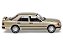 Mercedes Benz W124 Tuning 1986 1:18 MCG Dourado - Imagem 8