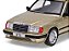 Mercedes Benz W124 Tuning 1986 1:18 MCG Dourado - Imagem 3