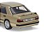 Mercedes Benz W124 Tuning 1986 1:18 MCG Dourado - Imagem 4