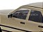 Mercedes Benz W124 Tuning 1986 1:18 MCG Dourado - Imagem 5