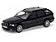 BMW Alpina B3 (E36) 3.2 Touring 1995 1:18 MCG Preto - Imagem 1