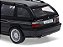 BMW Alpina B3 (E36) 3.2 Touring 1995 1:18 MCG Preto - Imagem 4