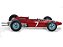 Formula 1 Ferrari 158 Gp Alemanha 1964 Campeão Mundial 1:18 Werk83 - Imagem 8