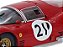 Ferrari 330 P3 Coupé 24 Horas Le Mans 1966 1:18 Werk83 - Imagem 5
