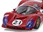 Ferrari 330 P3 Coupé 24 Horas Le Mans 1966 1:18 Werk83 - Imagem 3