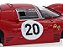 Ferrari 330 P3 Coupé 24 Horas Le Mans 1966 1:18 Werk83 - Imagem 6