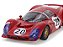Ferrari 330 P3 Coupé 24 Horas Le Mans 1966 1:18 Werk83 - Imagem 3