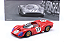 Ferrari 330 P3 Spider 24 Horas Le Mans 1966 1:18 Werk83 - Imagem 1