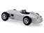 Fórmula 1 Mercedes Benz W196 Plain Body Edition 1955 1:18 Werk83 - Imagem 2