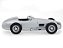 Fórmula 1 Mercedes Benz W196 Plain Body Edition 1955 1:18 Werk83 - Imagem 8