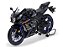 Suzuki R1000 2020 1:12 LCD Models Preto - Imagem 1
