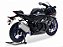 Suzuki R1000 2020 1:12 LCD Models Preto - Imagem 2