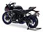 Suzuki R1000 2020 1:12 LCD Models Preto - Imagem 4