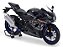 Suzuki R1000 2020 1:12 LCD Models Preto - Imagem 3