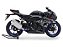 Suzuki R1000 2020 1:12 LCD Models Preto - Imagem 8