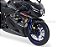 Suzuki R1000 2020 1:12 LCD Models Preto - Imagem 6