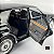 Toyota Century 1:18 LCD Models Preto - Imagem 5