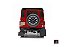 Land Rover Defender 90 Works V8 70th Edition 1:18 LCD Models Vermelho - Imagem 5