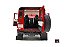 Land Rover Defender 90 Works V8 70th Edition 1:18 LCD Models Vermelho - Imagem 10