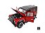 Land Rover Defender 90 Works V8 70th Edition 1:18 LCD Models Vermelho - Imagem 6