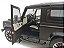 Land Rover Defender 90 Works V8 70th Edition 1:18 LCD Models Preto - Imagem 12