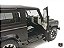 Land Rover Defender 90 Works V8 70th Edition 1:18 LCD Models Preto - Imagem 11