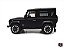 Land Rover Defender 90 Works V8 70th Edition 1:18 LCD Models Preto - Imagem 5