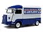Citroen Type HY 1969 E. Leclerc 1:18 Solido - Imagem 1