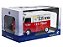 Citroen Type HY Friterie Ch'ti Biloute 1969 1:18 Solido Branco - Imagem 13