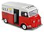 Citroen Type HY Friterie Ch'ti Biloute 1969 1:18 Solido Branco - Imagem 6