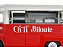 Citroen Type HY Friterie Ch'ti Biloute 1969 1:18 Solido Branco - Imagem 10