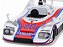 Porsche 936 Martini Racing World Sports Car Championship 1976 1:18 Werk83 - Imagem 3