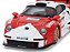Porsche 911 GT1 FIA GT Spa 1997 1:18 Werk83 - Imagem 3