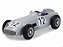 Fórmula 1 Mercedez Bens W196 Stirling Moss Winner Gp British 1955 1:18 Werk83 - Imagem 1