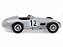 Fórmula 1 Mercedez Bens W196 Stirling Moss Winner Gp British 1955 1:18 Werk83 - Imagem 8